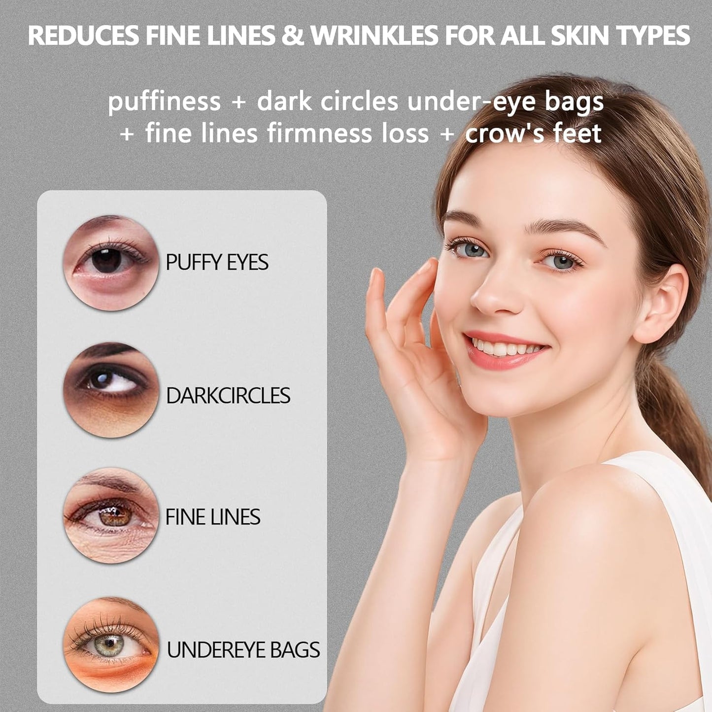 Instant Firm Eye